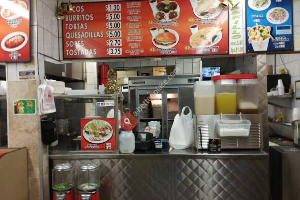 Sea Food & Tacos Luis