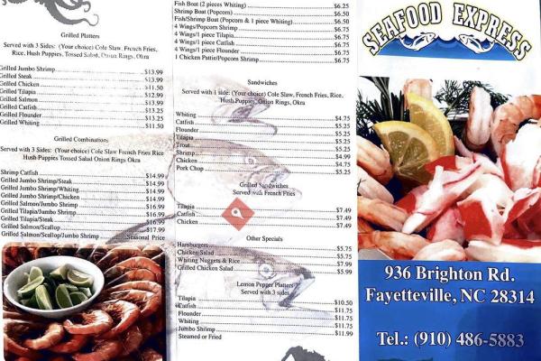 Seafood Express