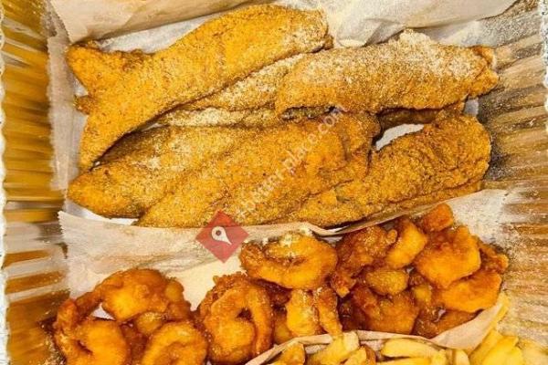 Seahouse Fish & Chicken