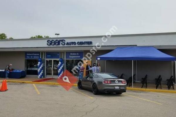 Sears Auto Center