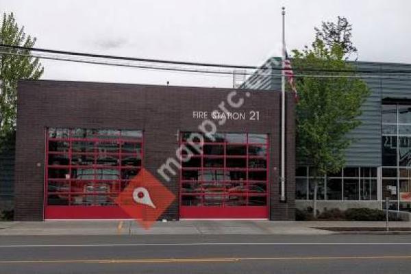 Seattle Fire Station 21
