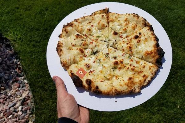 Seb's Wood Fired Pizzas