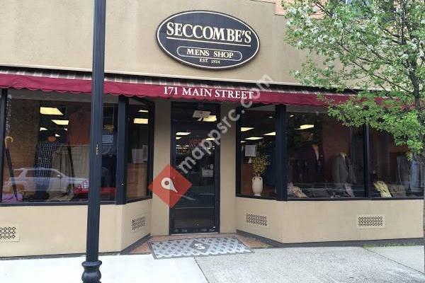 Seccombe's Men's Shop Inc