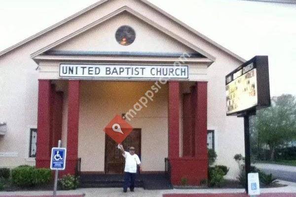 Second Baptist Church