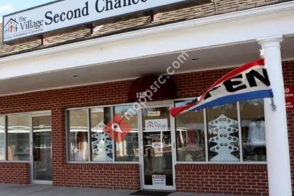 Second Chance Shop