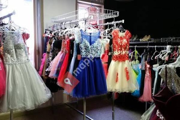 Second Dance Formals Consignment - Ohio