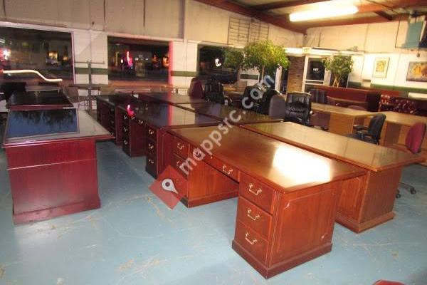 Second Hand Sam's Used Office Furniture Warehouses