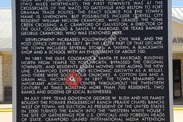 Security Bank of Crawford