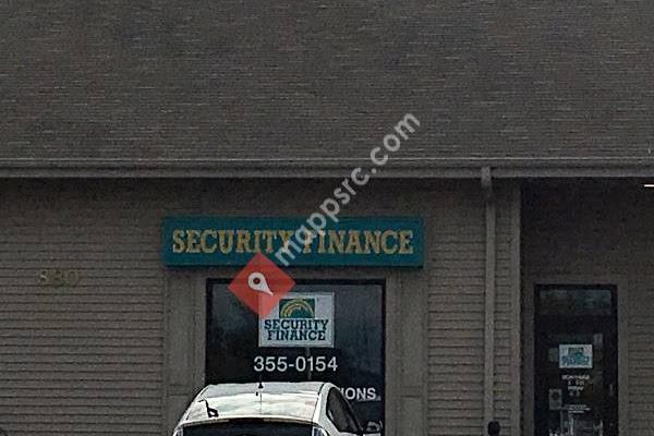 Security Finance