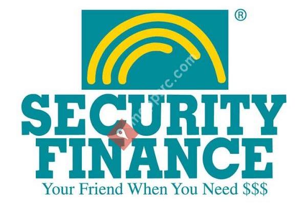 Security Finance