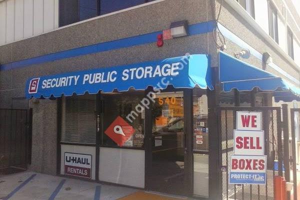 Security Public Storage