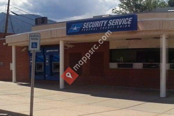 Security Service Federal Credit Union