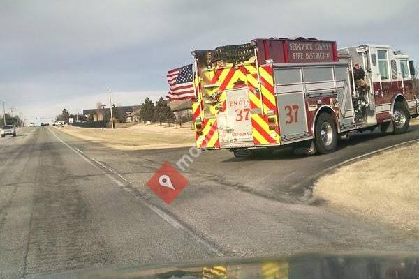 Sedgwick County Fire Station 37