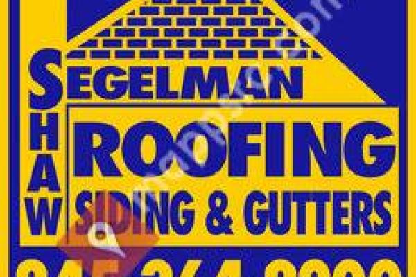 Segelman Shaw Roofing Siding & Gutters