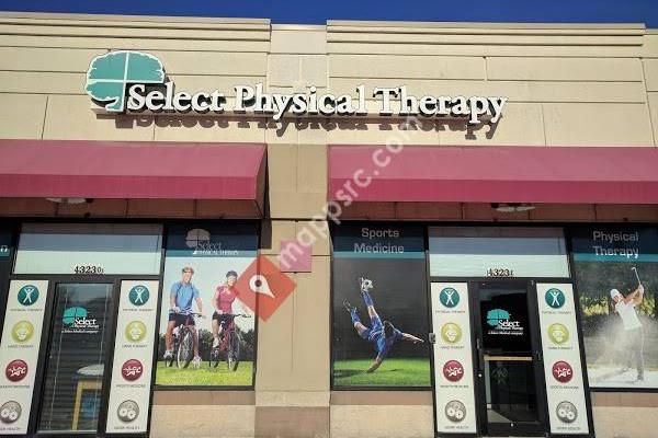 Select Physical Therapy