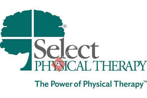 Select Physical Therapy