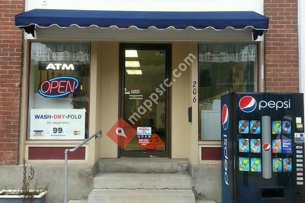 Self Suds Laundromat