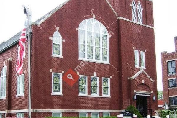 Sellersburg United Methodist