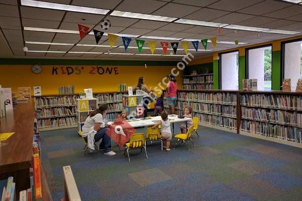 Seminole County Library