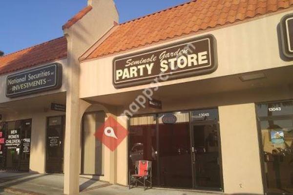 Seminole Garden Florist and Party Store