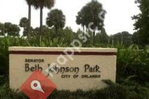 Senator Beth Johnson Park