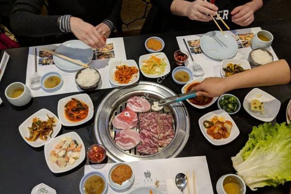 Seorabol Korean Restaurant