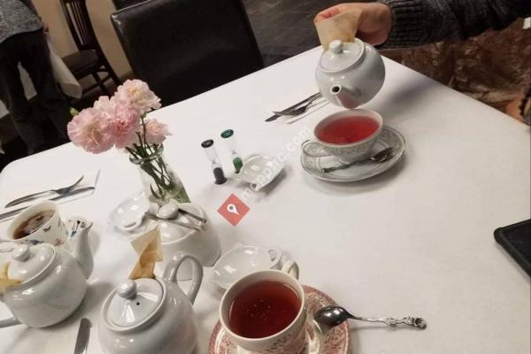 Serenitea Tea Cafe & Boutique