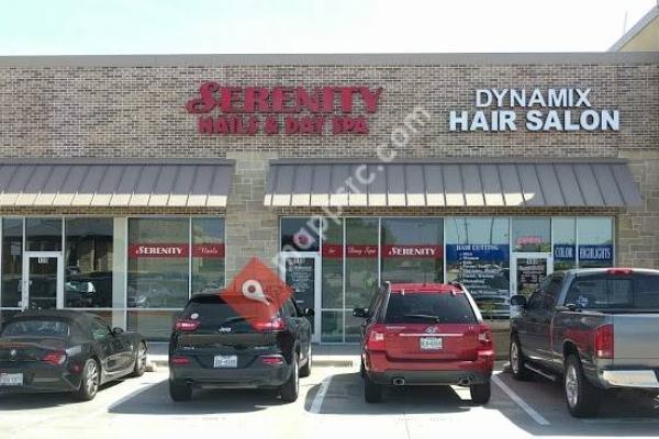 Serenity Nails & Day Spa