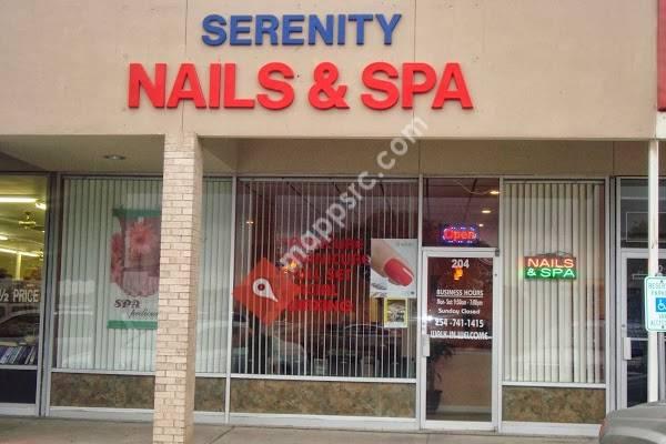 Serenity Nails & Spa