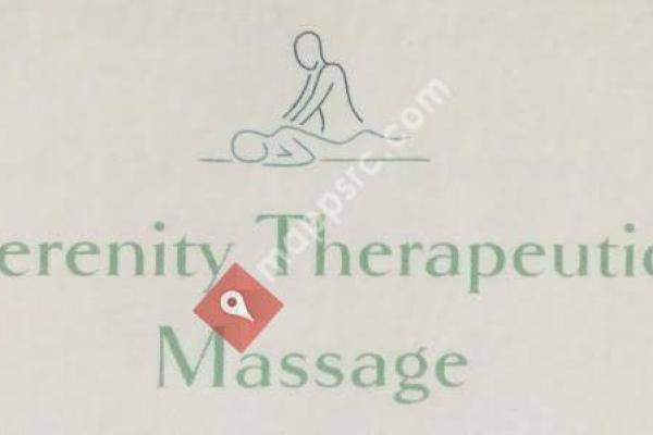 Serenity Therapeutic Massage
