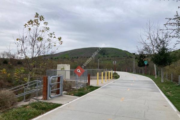 Serrano Creek Trail