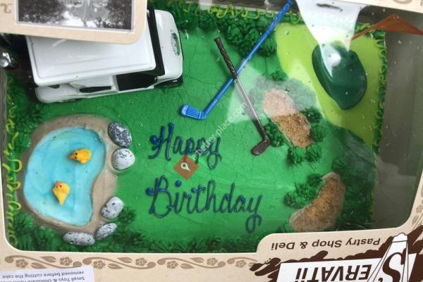 Servatii Pastry Shop & Deli