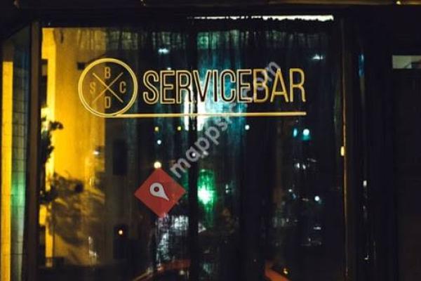 Service Bar DC