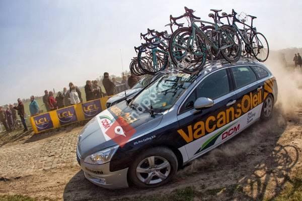 Service Course Cycle Studio