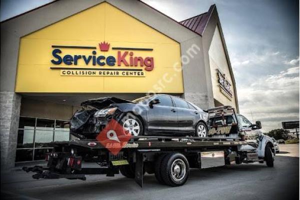 Service King Collision Repair of Oak Forest