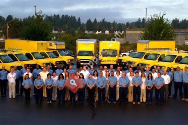 ServiceMaster Of Tacoma