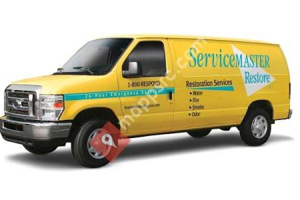 ServiceMaster Professional Restoration and Recovery Services