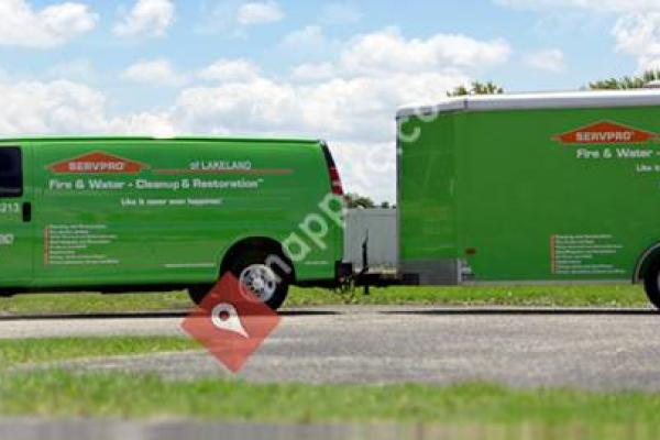 SERVPRO of Lakeland