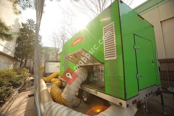 Servpro of Phenix City, Eufaula & Tuskegee