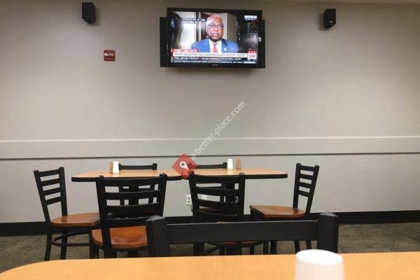 Seton Medical Center Cafeteria