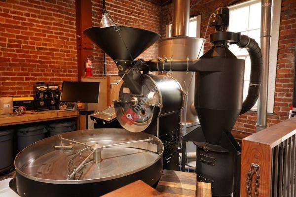 Sextant Coffee Roasters