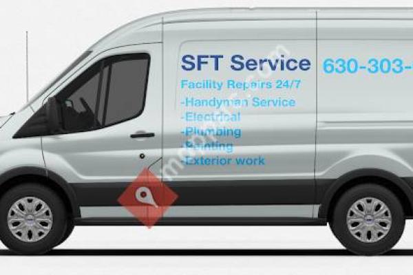 SFT Service - Handyman Services and Commercial Powerwashing