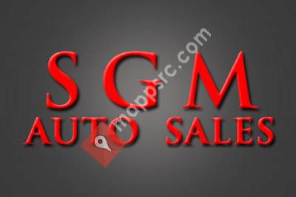 SGM Auto Sales