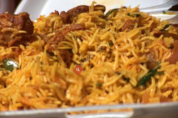 Shaahi Biryani