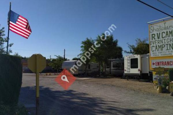 Shady Lane RV Camp