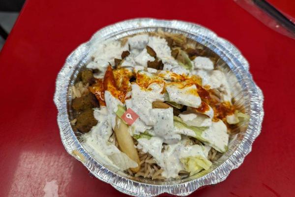 Shah's Halal Food