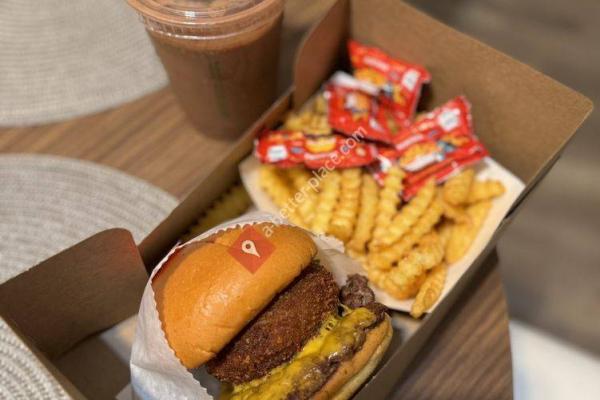 Shake Shack Downtown Los Angeles