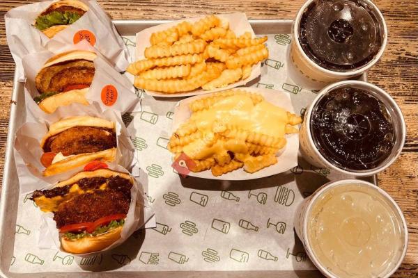 Shake Shack Herald Square