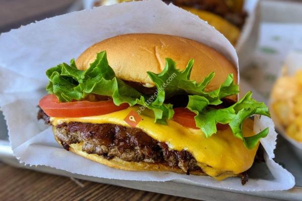 Shake Shack Old Fourth Ward