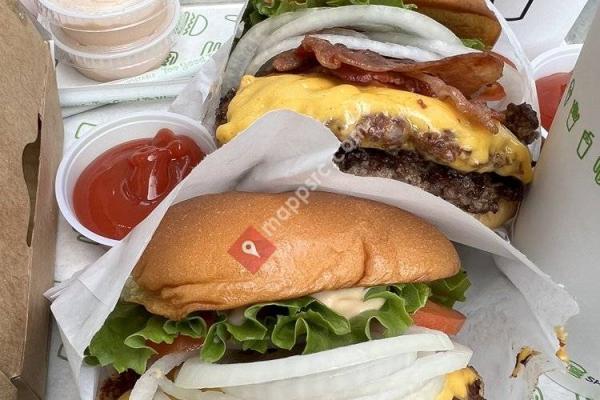 Shake Shack Park and Preston